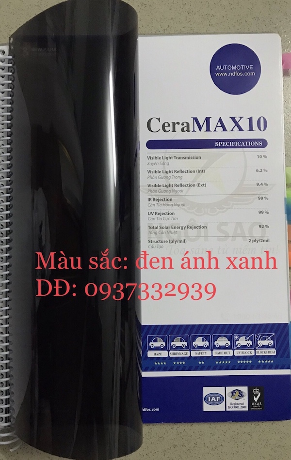 Phim cách nhiệt