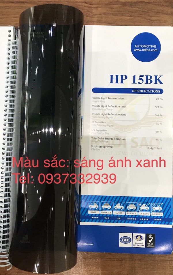 Phim cách nhiệt