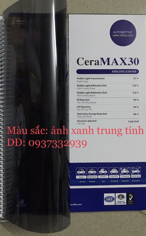 Phim cách nhiệt