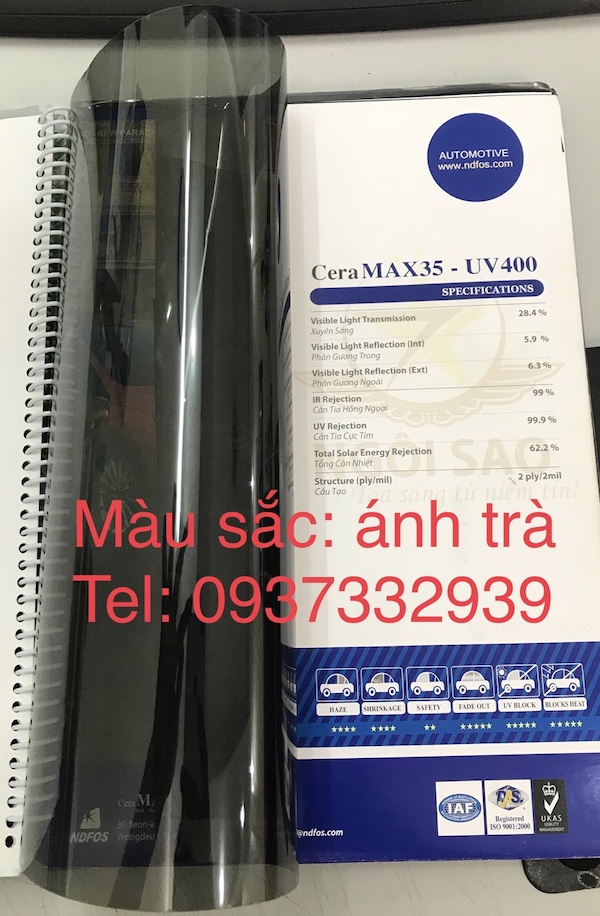 Phim cách nhiệt