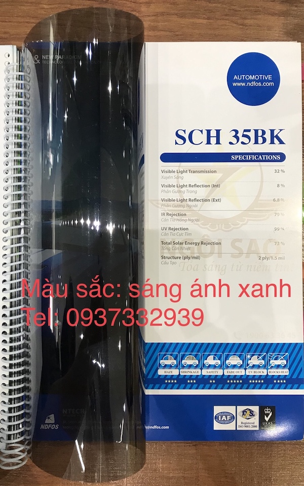 Phim cách nhiệt