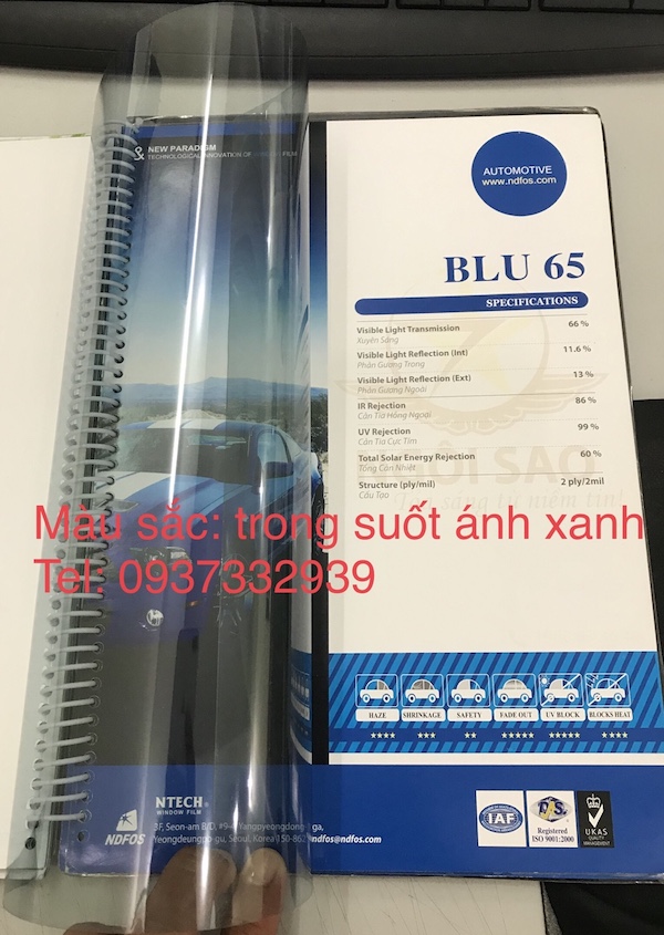 Phim cách nhiệt