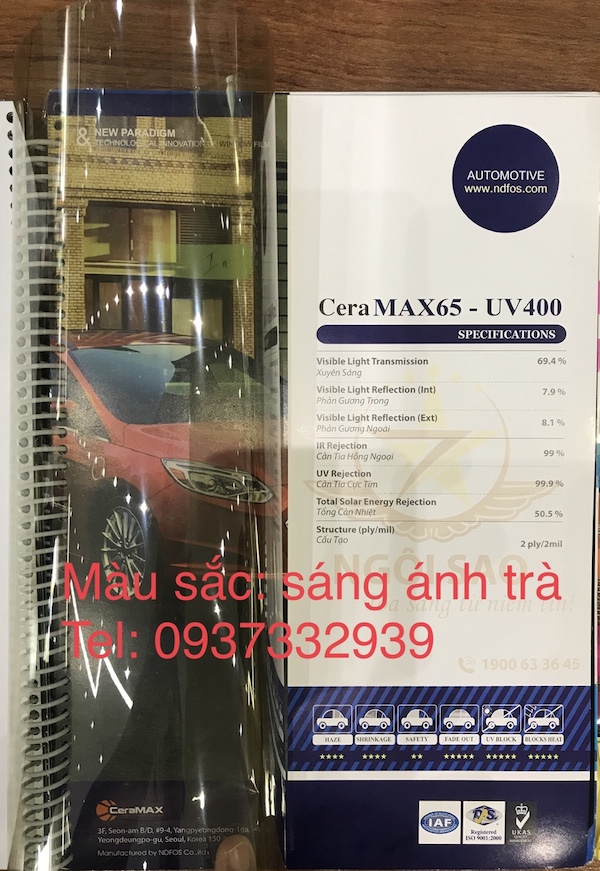 Phim cách nhiệt