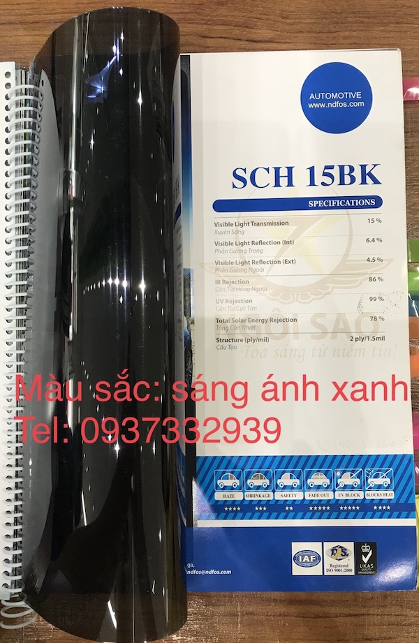 Phim cách nhiệt