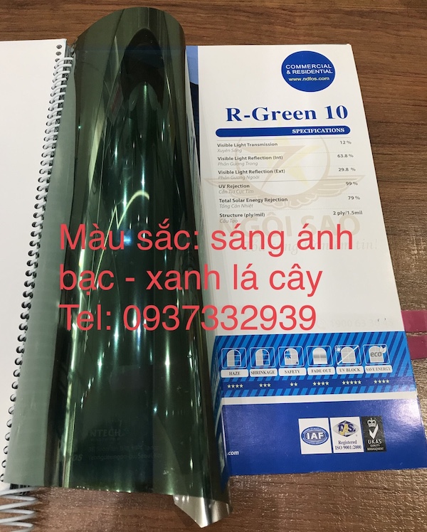 Phim cách nhiệt