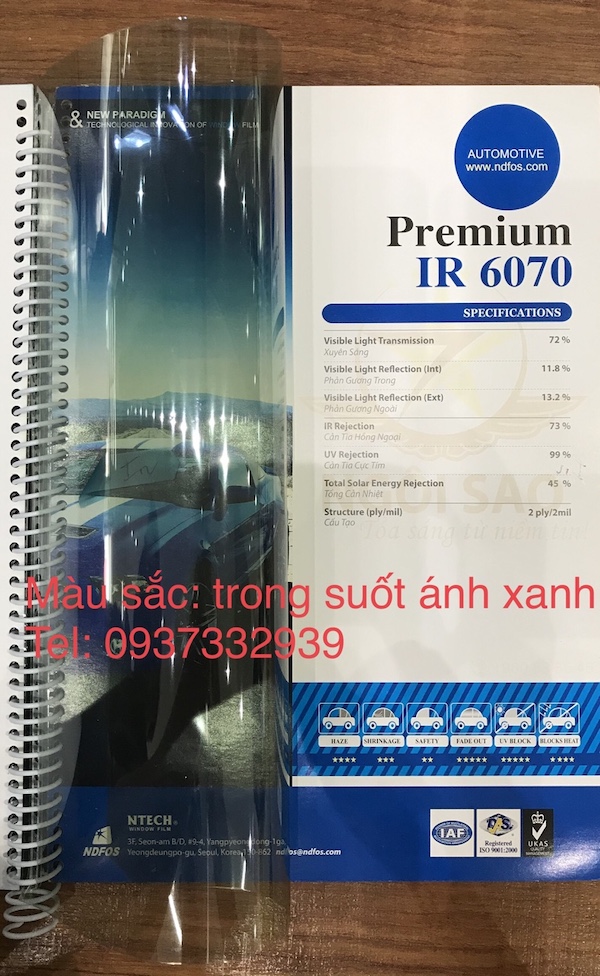 Phim cách nhiệt