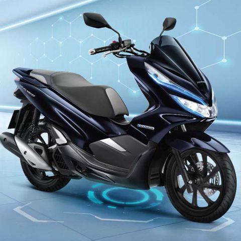 PCX Hybrid