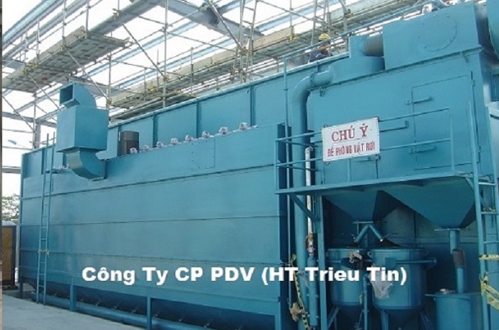 Công Ty Cổ Phần PDV