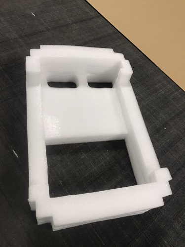 PE foam