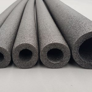 Mút PE dạng ống