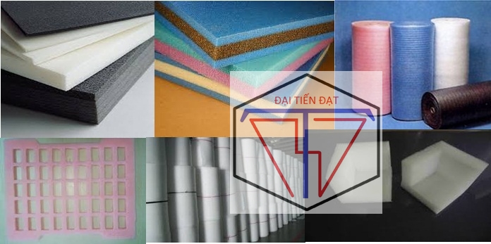 Màng PE Foam thông dụng