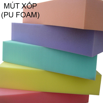 PE foam