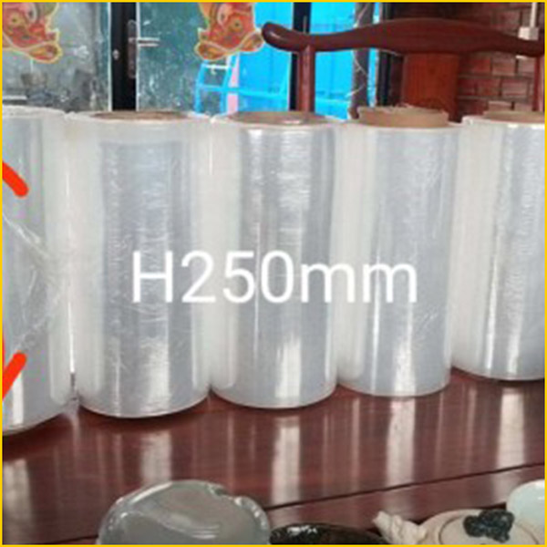 Màng PE H250mm