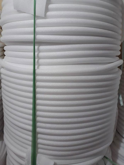 Màng PE foam dạng ống