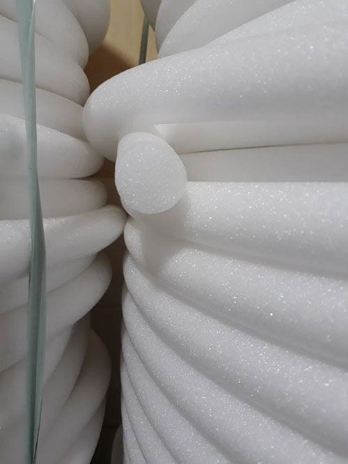 Màng PE foam dạng ống