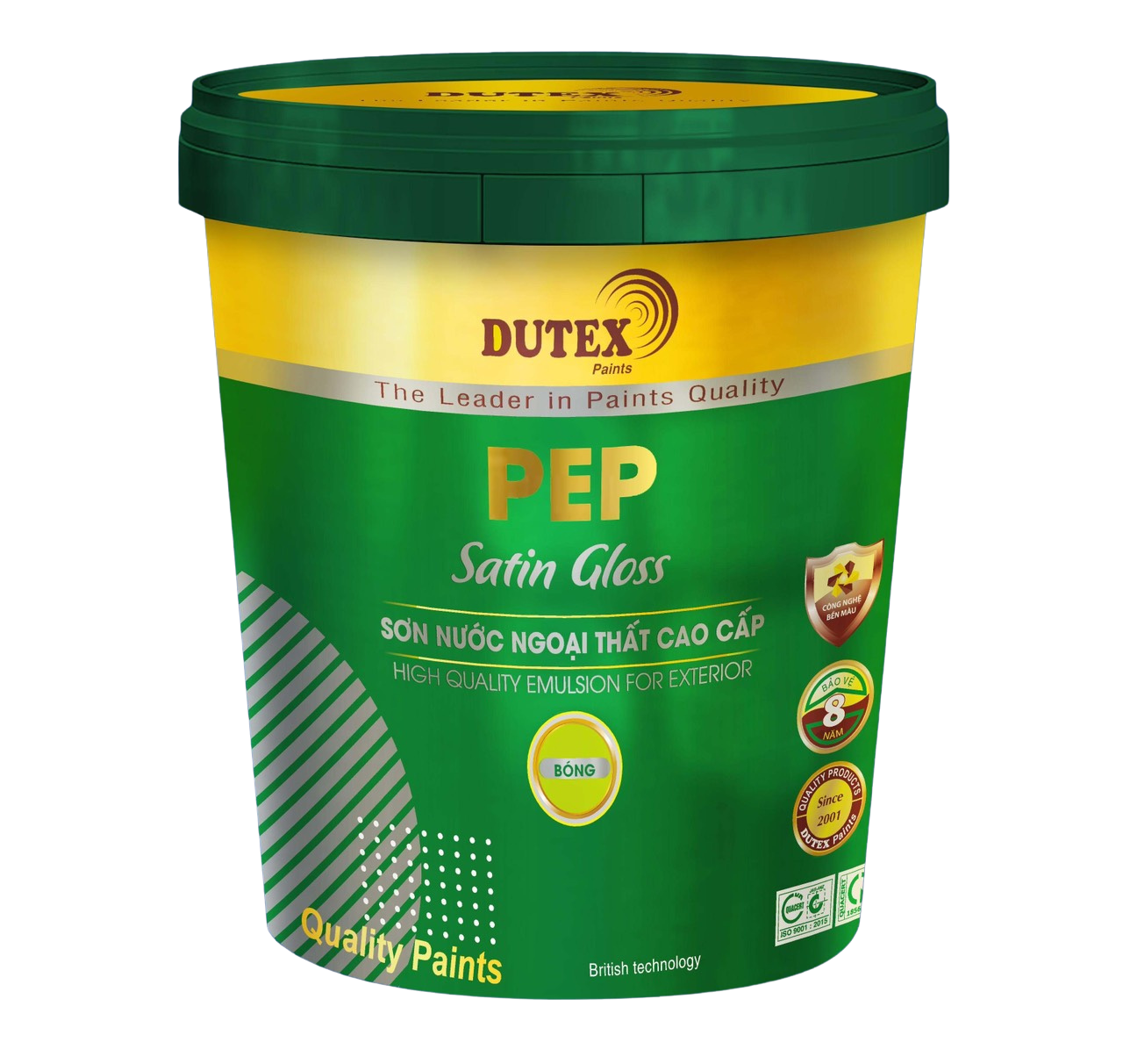 Sơn PEP Satin Gloss