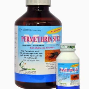 Premethrin 50ec chai 500ml