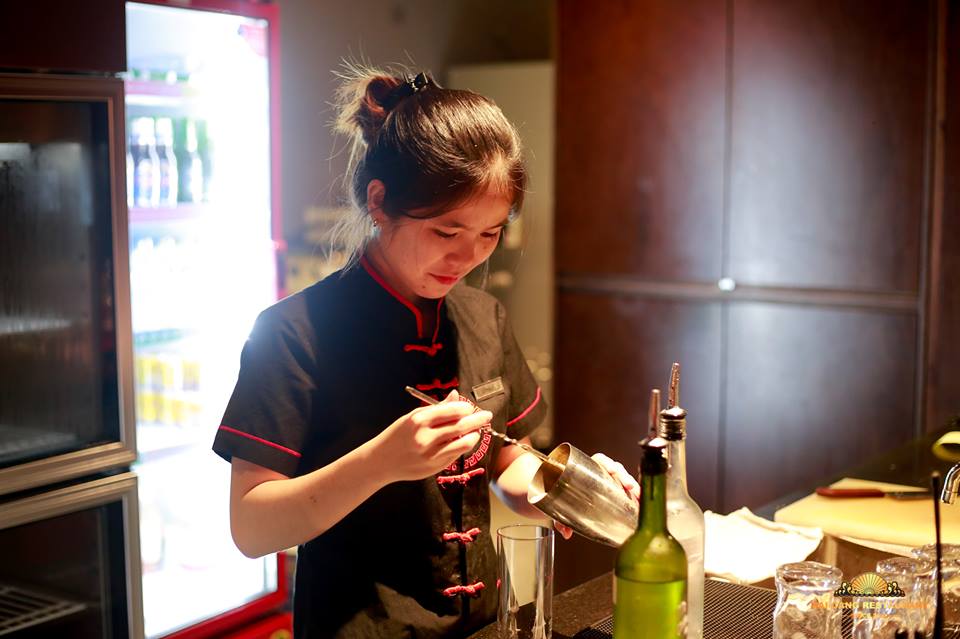 Bar giải trí tại Đà Nẵng
