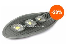 Led pha hình lá
