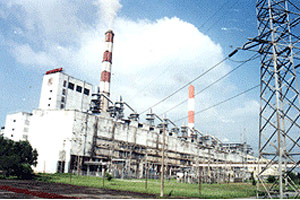 Lắp đặt nồi hơi cho nhà máy nhiệt điện Phả Lại