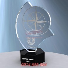 Quà tặng pha lê