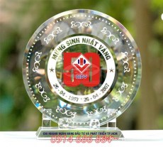Quà tặng pha lê