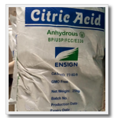 Acid Citric (Malaysia)