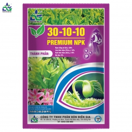 Phân NPK cao cấp 30-10-10