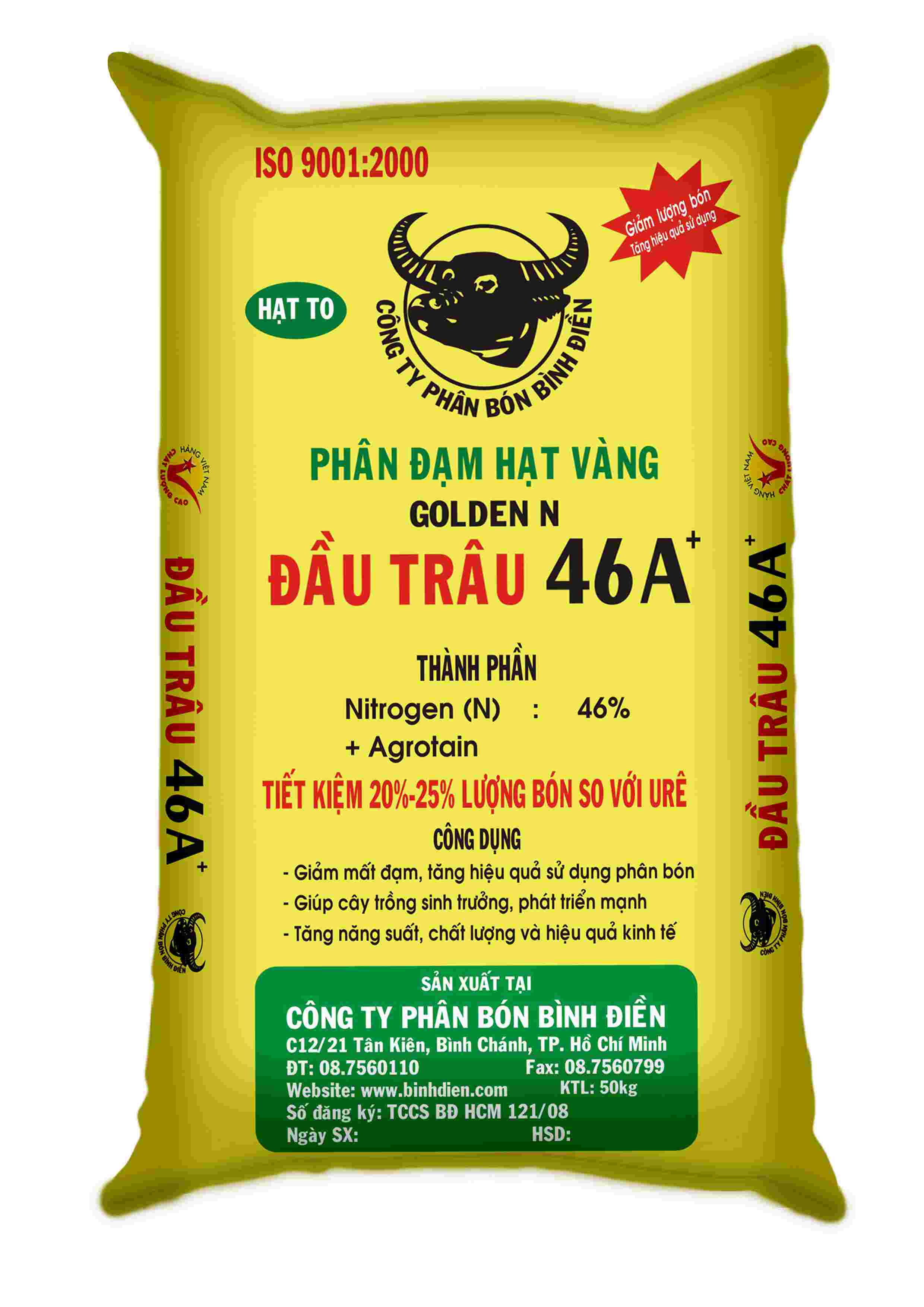 Bao phân bón