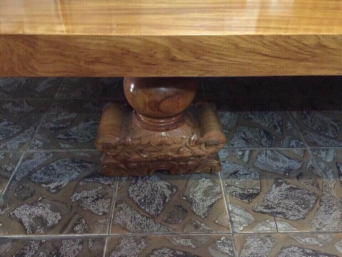 Phản gỗ gõ đỏ