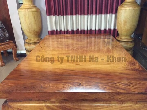 Phản gỗ gõ đỏ