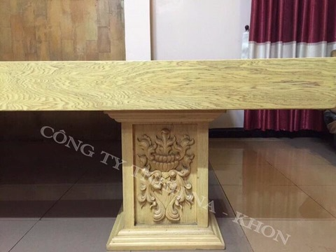 Phản gỗ pơ mu