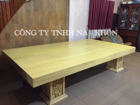 Phản gỗ pơ mu