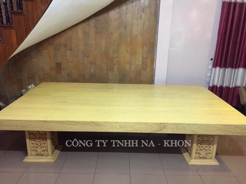 Phản gỗ pơ mu