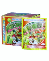 Phân Hữu Cơ BM-7-5-44 +TE