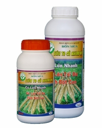Phân Hữu Cơ Siêu Lớn Khoai Củ Mì