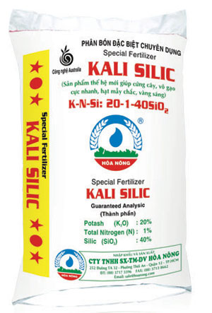 Phân Kali Silic 61