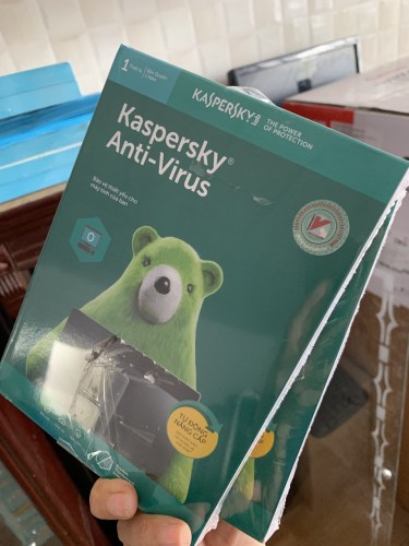 Phần mềm diệt virus