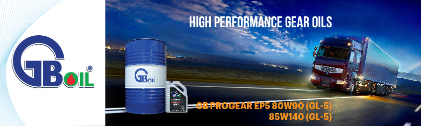 Phân phối dầu nhớt