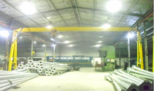 Phân xưởng sản xuất