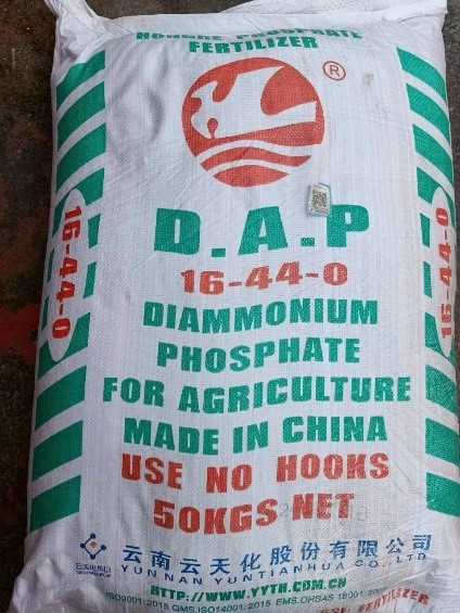 Phân bón DAP 16-44