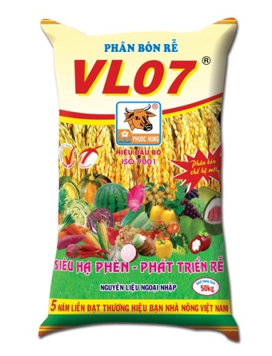 Phân bón VL 07S
