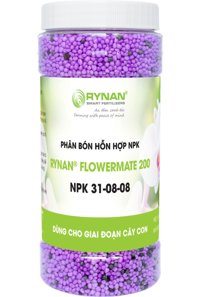 RYNAN FLOWERMATE 200 hũ 1,25kg