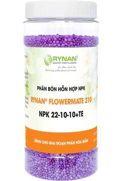 RYNAN FLOWERMATE 210 hũ 1,25kg