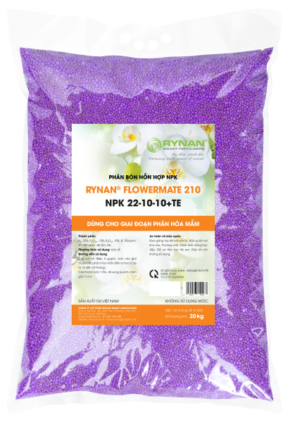 RYNAN FLOWERMATE 210 bao 20kg