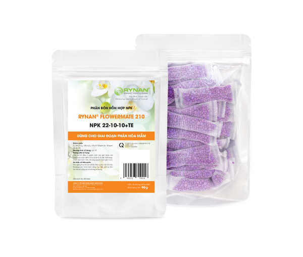 RYNAN FLOWERMATE 210 bịch 90g