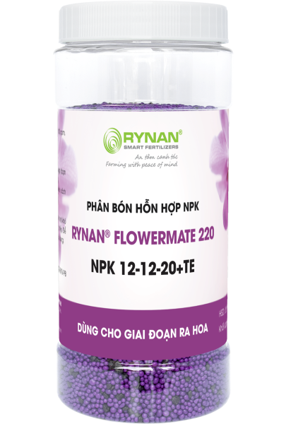RYNAN FLOWERMATE 220 hũ 1,25kg