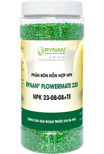 RYNAN FLOWERMATE 230 hũ 1,25kg