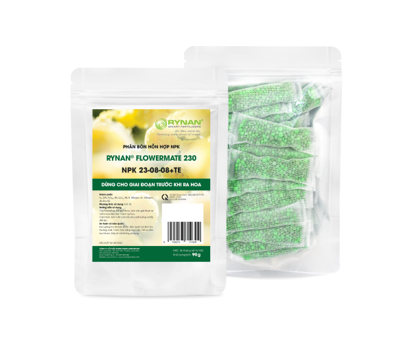 RYNAN FLOWERMATE 230 bịch 90g