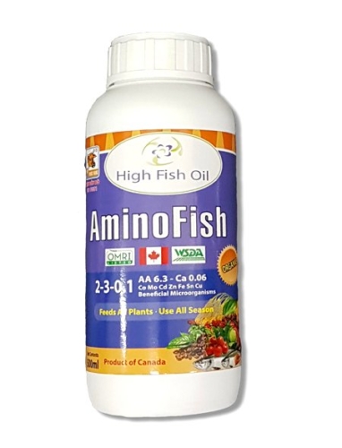 Phân bón Amino Fish